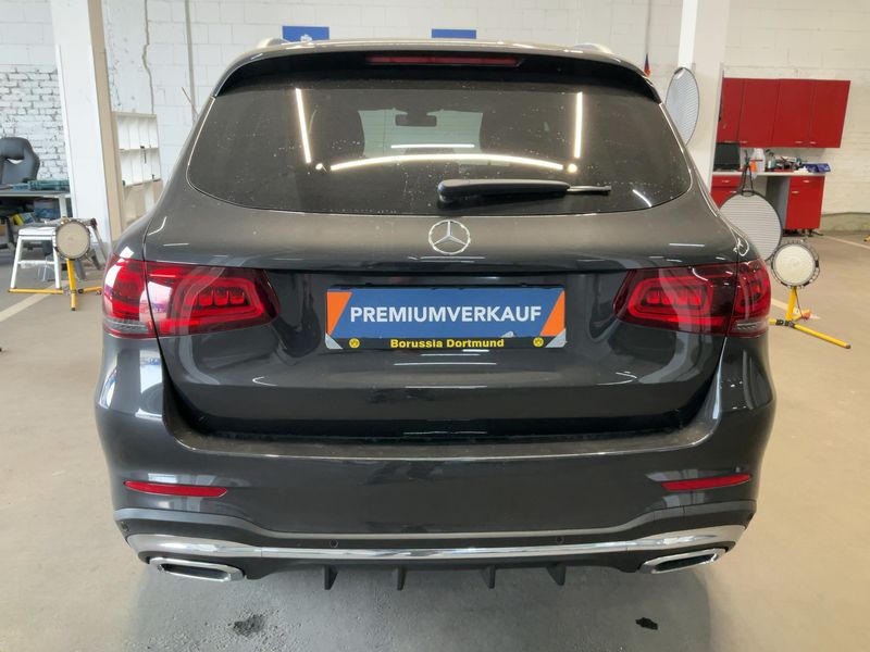 Mercedes-Benz GLC-Klasse GLC 200 Mild-Hybrid 4Matic AMG Line 2020 – снимка 7