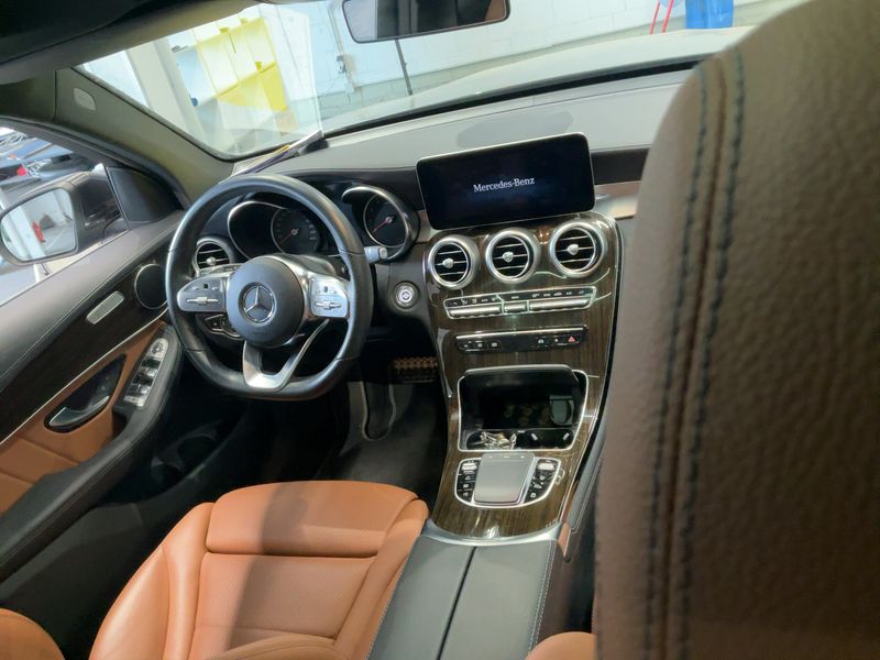 Mercedes-Benz GLC-Klasse GLC 200 Mild-Hybrid 4Matic AMG Line 2020 – снимка 17