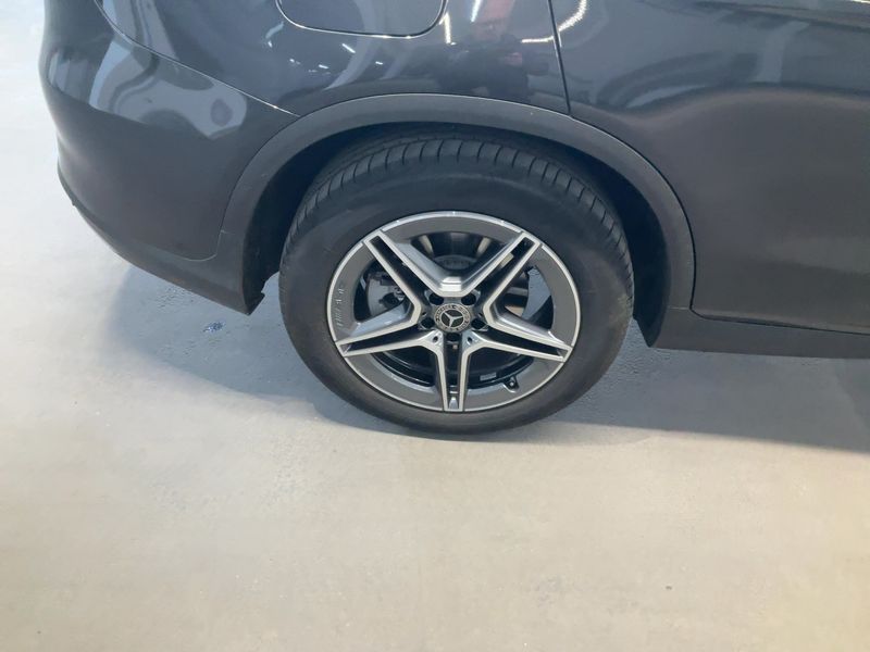 Mercedes-Benz GLC-Klasse GLC 200 Mild-Hybrid 4Matic AMG Line 2020 – снимка 9