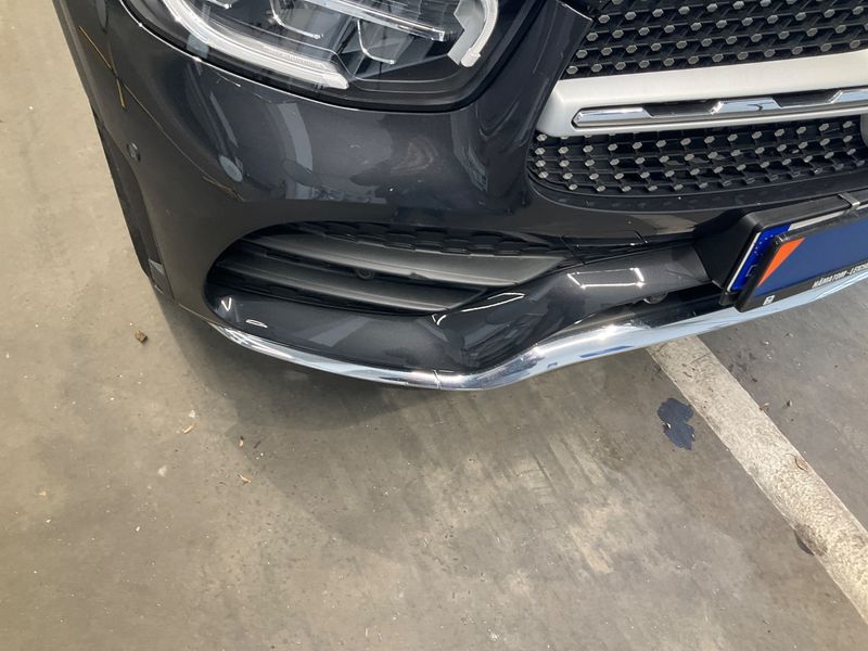 Mercedes-Benz GLC-Klasse GLC 200 Mild-Hybrid 4Matic AMG Line 2020 – снимка 26