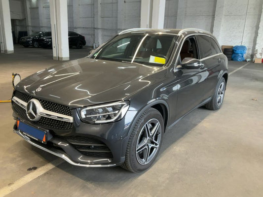 Mercedes-Benz GLC-Klasse GLC 200 Mild-Hybrid 4Matic AMG Line 2020 – снимка 1