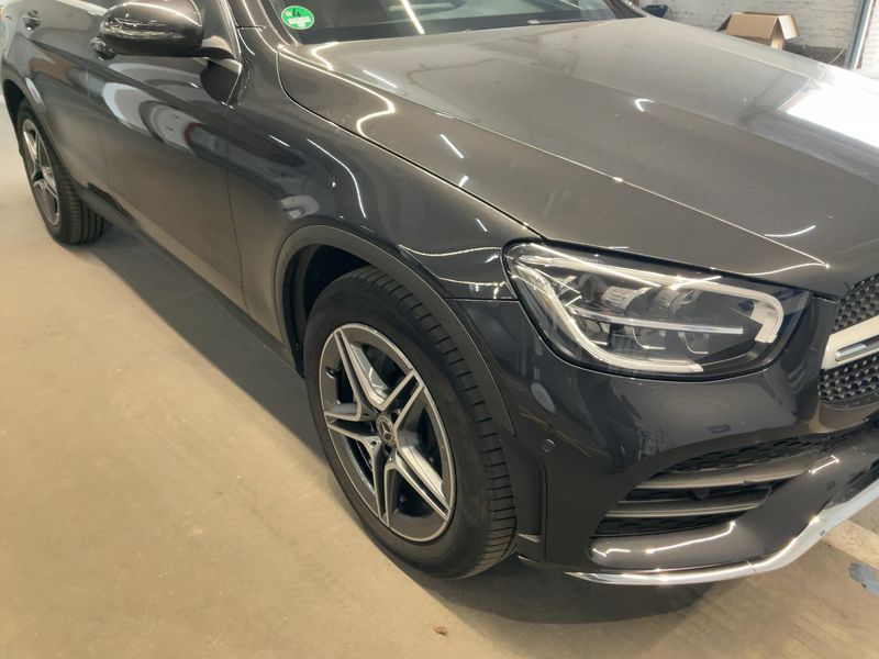 Mercedes-Benz GLC-Klasse GLC 200 Mild-Hybrid 4Matic AMG Line 2020 – снимка 12