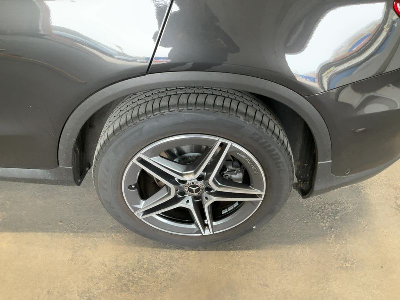 Mercedes-Benz GLC-Klasse GLC 200 Mild-Hybrid 4Matic AMG Line 2020 – снимка 5