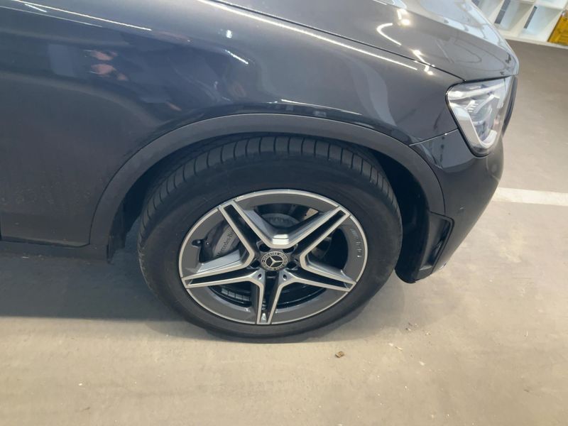 Mercedes-Benz GLC-Klasse GLC 200 Mild-Hybrid 4Matic AMG Line 2020 – снимка 11