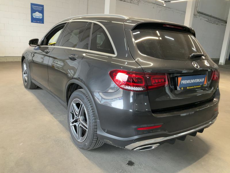 Mercedes-Benz GLC-Klasse GLC 200 Mild-Hybrid 4Matic AMG Line 2020 – снимка 6
