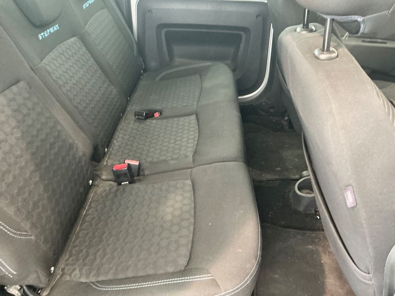 Dacia Dokker 1.2 TCe Stepway 2017 – снимка 29