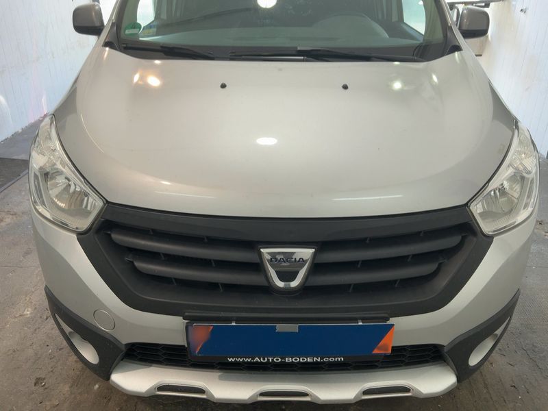 Dacia Dokker 1.2 TCe Stepway 2017 – снимка 14