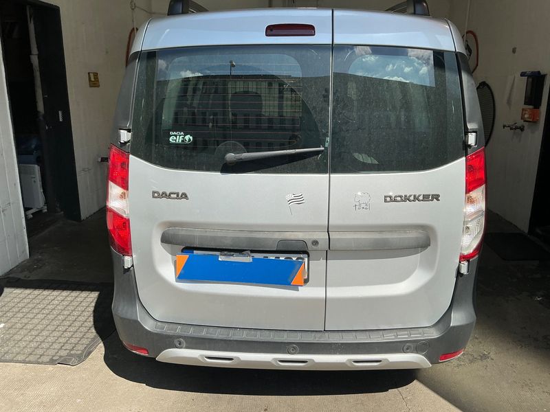 Dacia Dokker 1.2 TCe Stepway 2017 – снимка 7