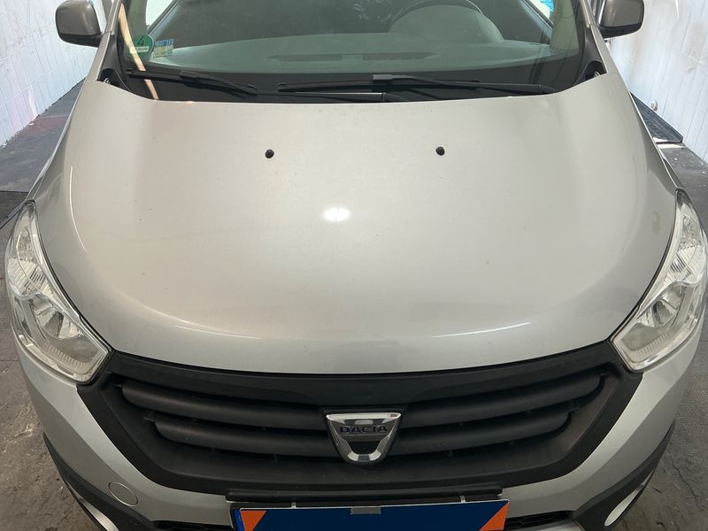 Dacia Dokker 1.2 TCe Stepway 2017 – снимка 36