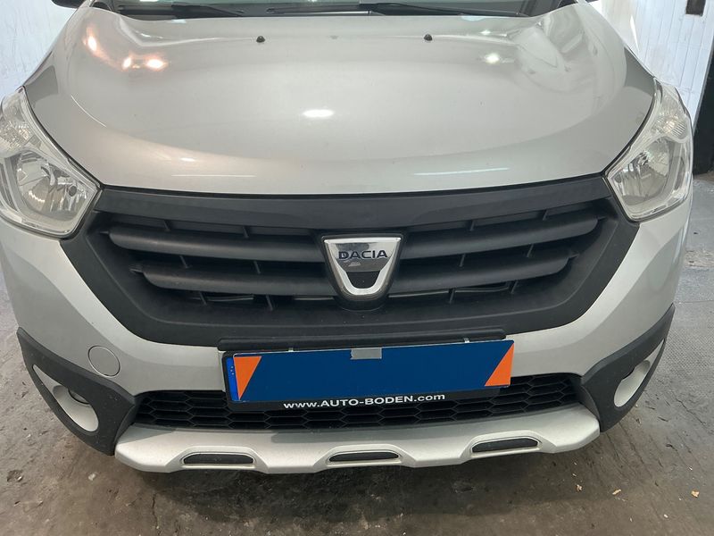 Dacia Dokker 1.2 TCe Stepway 2017 – снимка 37