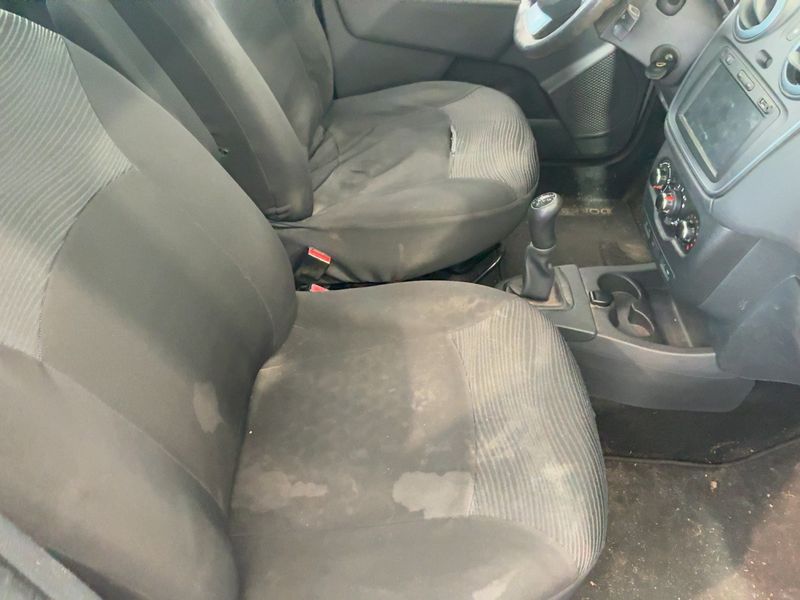Dacia Dokker 1.2 TCe Stepway 2017 – снимка 17