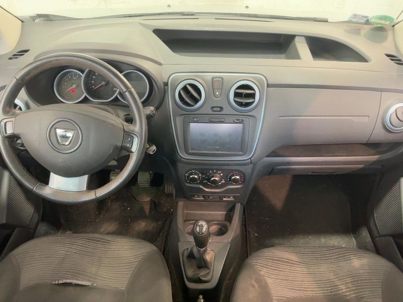 Dacia Dokker 1.2 TCe Stepway 2017 – снимка 18