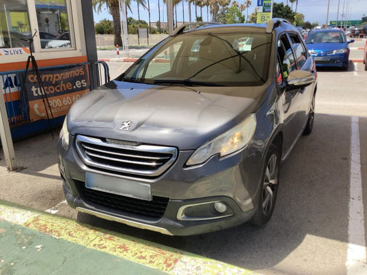 Peugeot 2008 1.6 Blue-HDi Allure 2015 – снимка 1