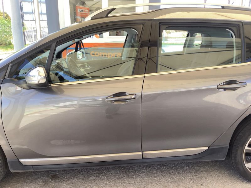 Peugeot 2008 1.6 Blue-HDi Allure 2015 – снимка 4