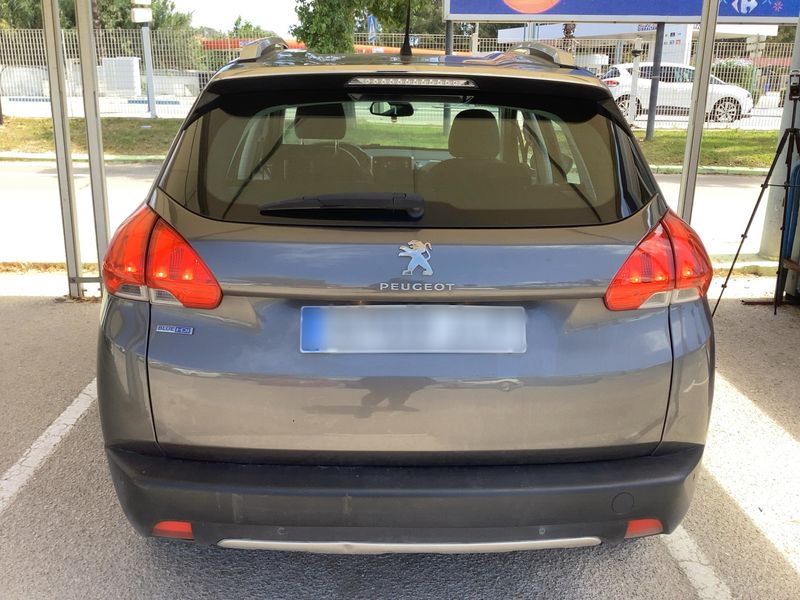 Peugeot 2008 1.6 Blue-HDi Allure 2015 – снимка 7