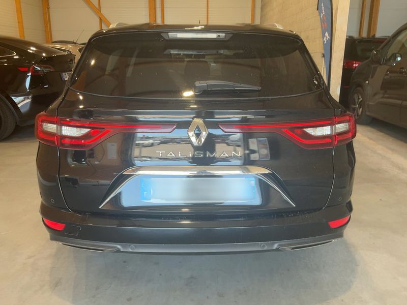 Renault Talisman 1.5 dCi Energy Business Edition 2016 – снимка 7