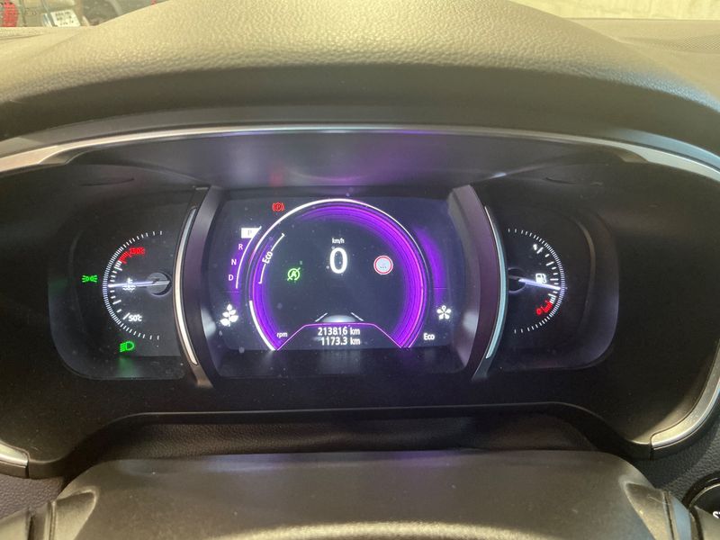 Renault Talisman 1.5 dCi Energy Business Edition 2016 – снимка 18