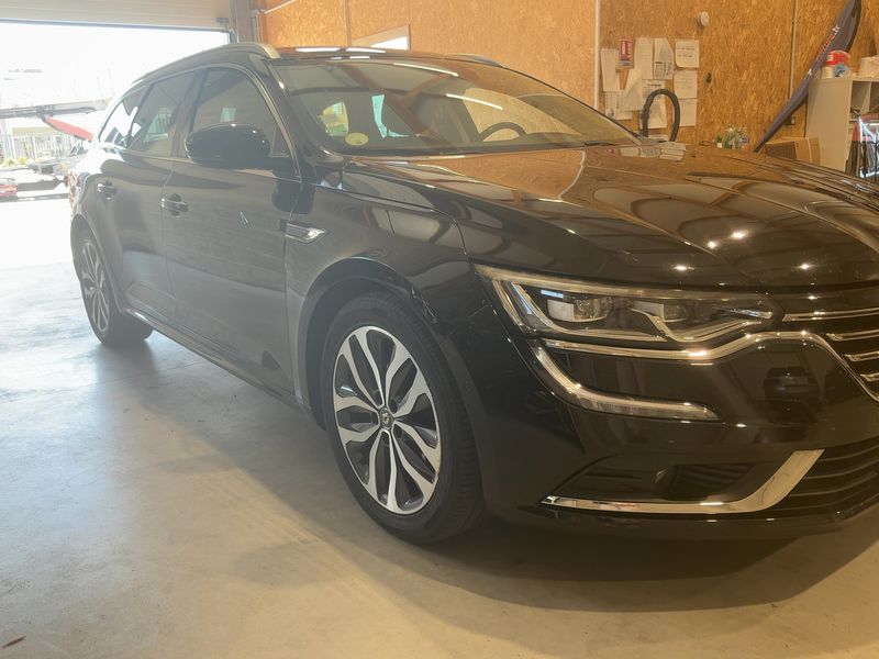 Renault Talisman 1.5 dCi Energy Business Edition 2016 – снимка 12