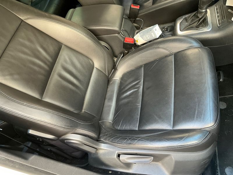 Volkswagen Tiguan 2.0 TDI Excellence 4Motion BlueMotion Tech 2012 – снимка 27