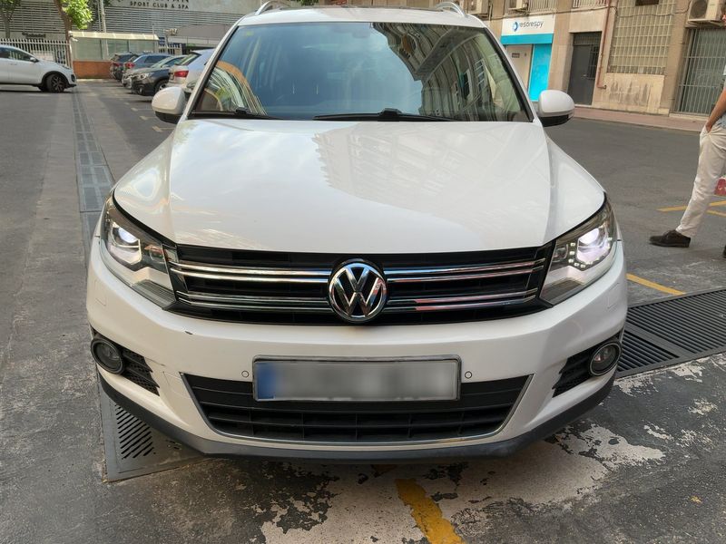 Volkswagen Tiguan 2.0 TDI Excellence 4Motion BlueMotion Tech 2012 – снимка на щета 14