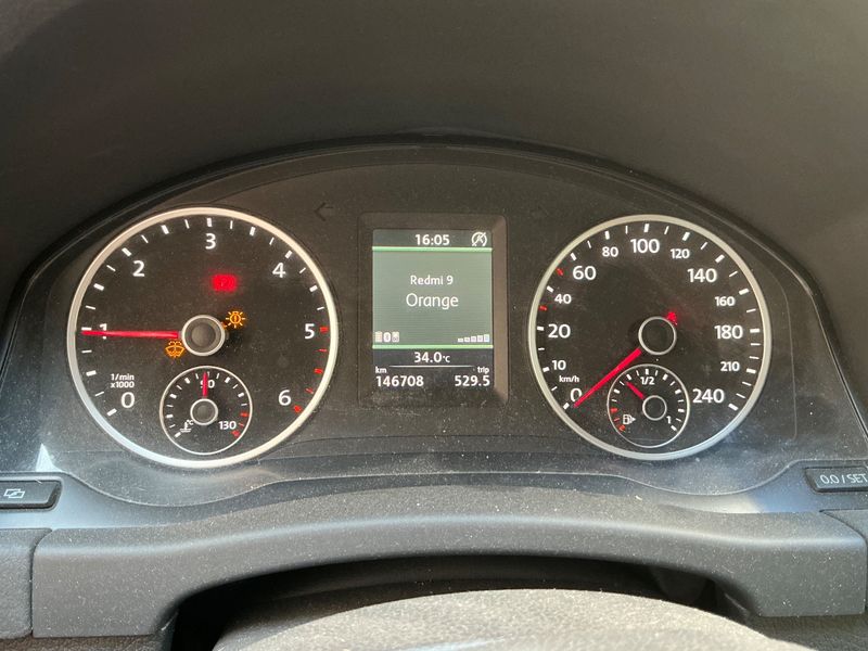 Volkswagen Tiguan 2.0 TDI Excellence 4Motion BlueMotion Tech 2012 – снимка 18