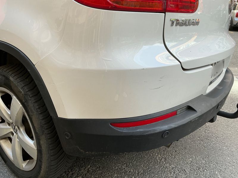 Volkswagen Tiguan 2.0 TDI Excellence 4Motion BlueMotion Tech 2012 – снимка на щета 41