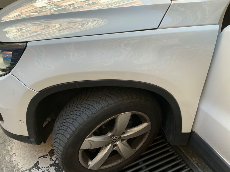 Volkswagen Tiguan 2.0 TDI Excellence 4Motion BlueMotion Tech 2012 – снимка 52