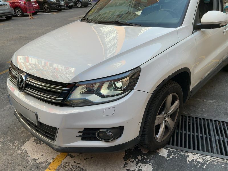 Volkswagen Tiguan 2.0 TDI Excellence 4Motion BlueMotion Tech 2012 – снимка на щета 2