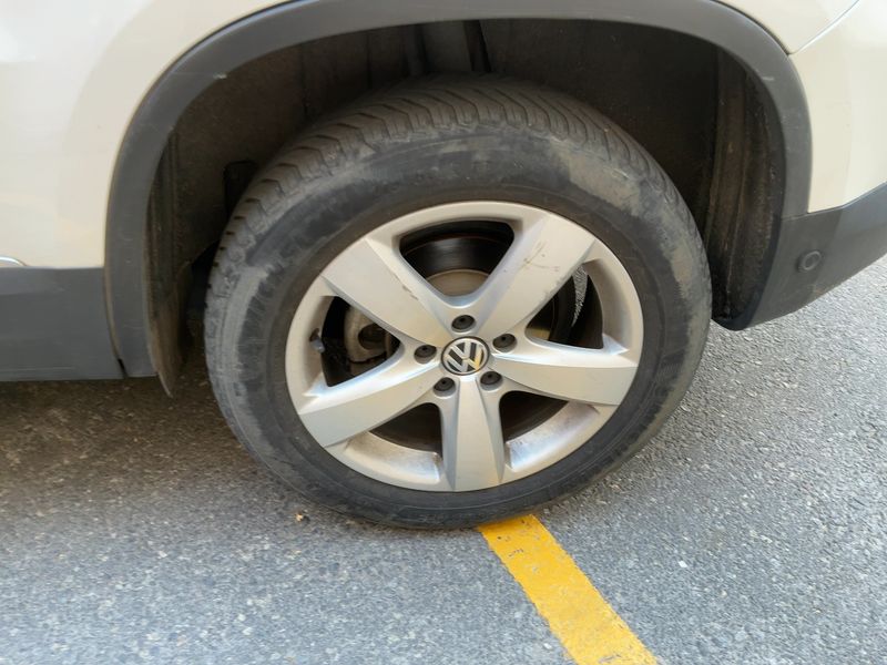 Volkswagen Tiguan 2.0 TDI Excellence 4Motion BlueMotion Tech 2012 – снимка 5