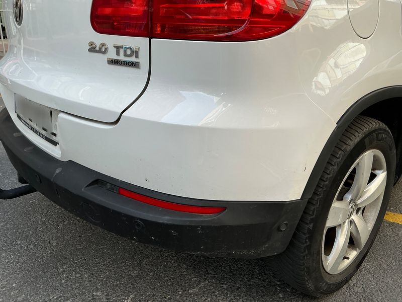 Volkswagen Tiguan 2.0 TDI Excellence 4Motion BlueMotion Tech 2012 – снимка на щета 42