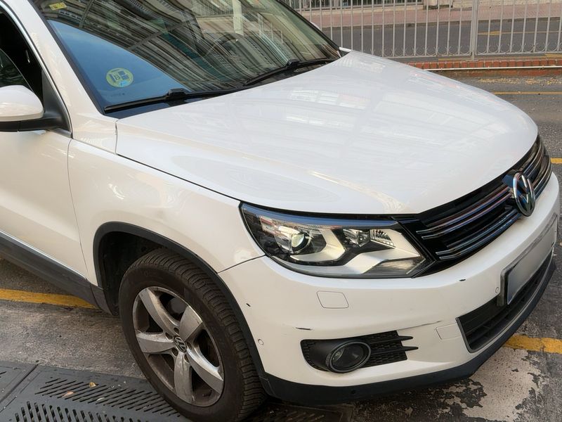 Volkswagen Tiguan 2.0 TDI Excellence 4Motion BlueMotion Tech 2012 – снимка на щета 12