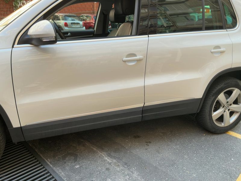 Volkswagen Tiguan 2.0 TDI Excellence 4Motion BlueMotion Tech 2012 – снимка на щета 4