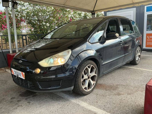Ford S-Max 1.8 TDCi Titanium 2006 – снимка 1