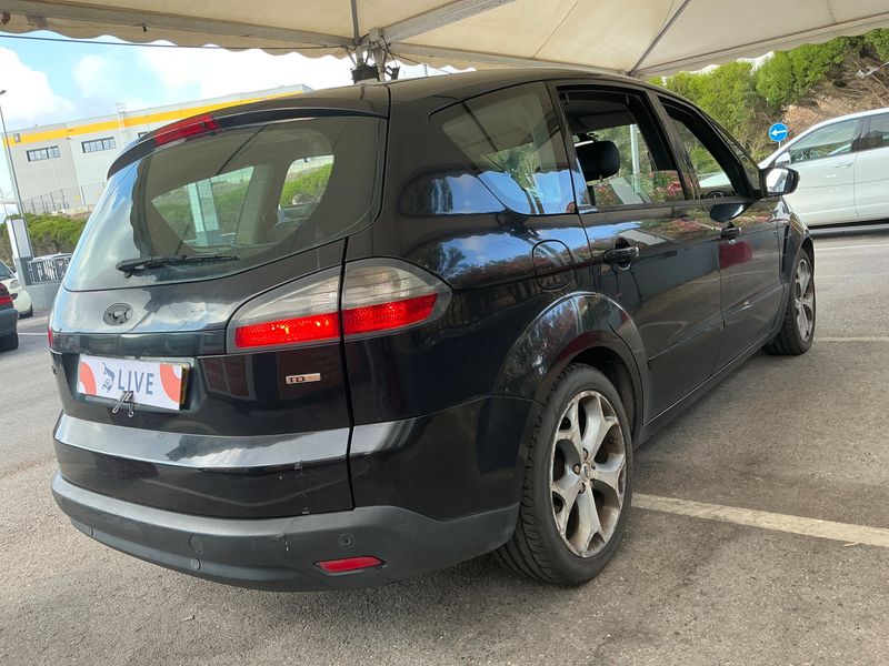 Ford S-Max 1.8 TDCi Titanium 2006 – снимка 2