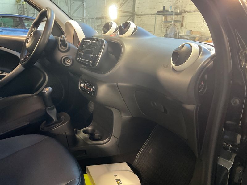 Smart forfour 1.0 Basis Standard 2015 – снимка 24