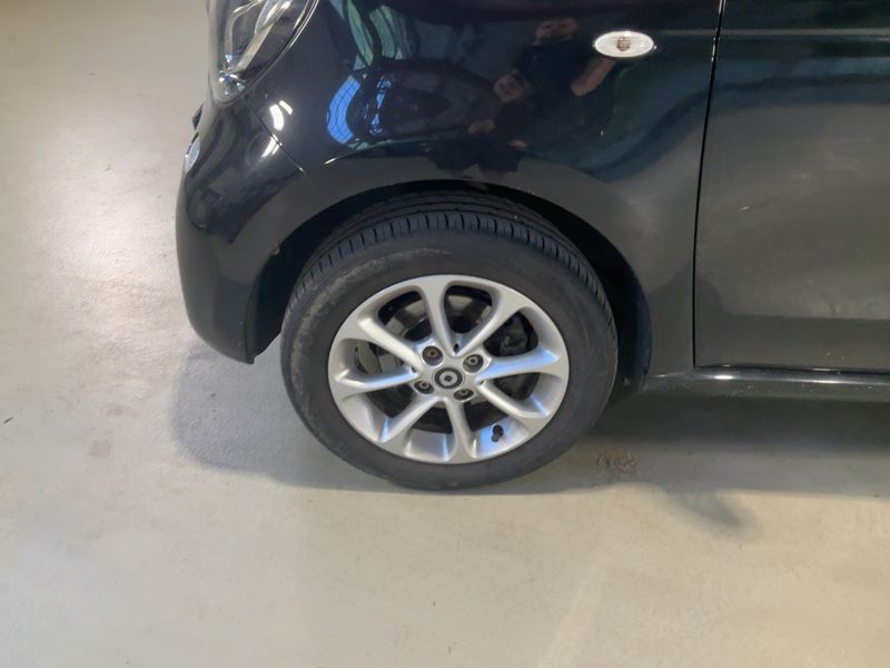 Smart forfour 1.0 Basis Standard 2015 – снимка 3