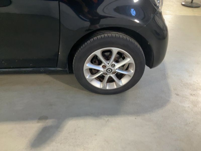 Smart forfour 1.0 Basis Standard 2015 – снимка 11