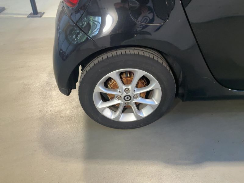 Smart forfour 1.0 Basis Standard 2015 – снимка 9