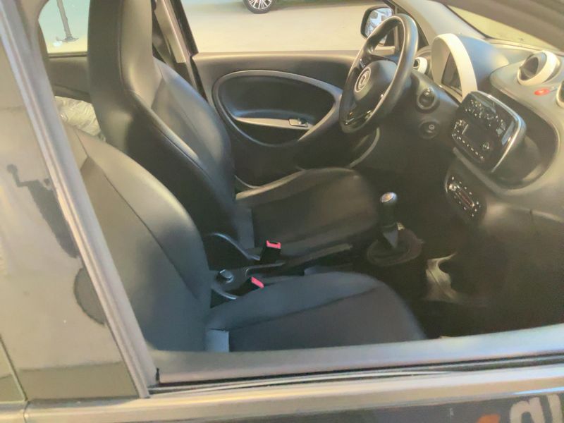 Smart forfour 1.0 Basis Standard 2015 – снимка 17