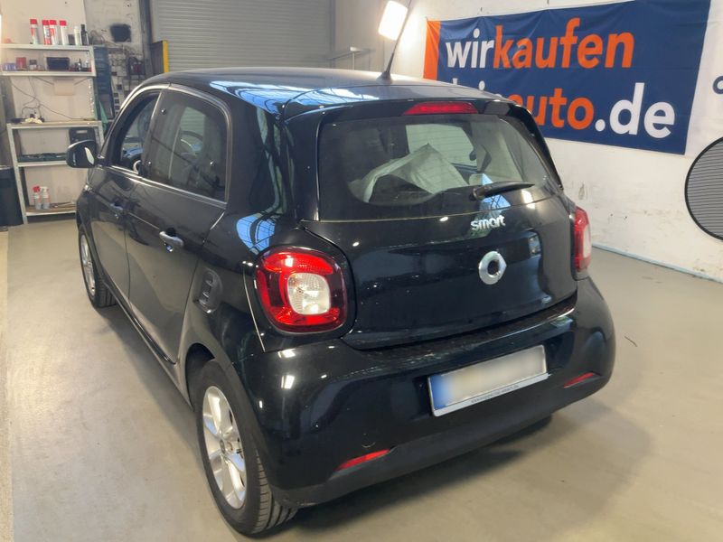 Smart forfour 1.0 Basis Standard 2015 – снимка 6