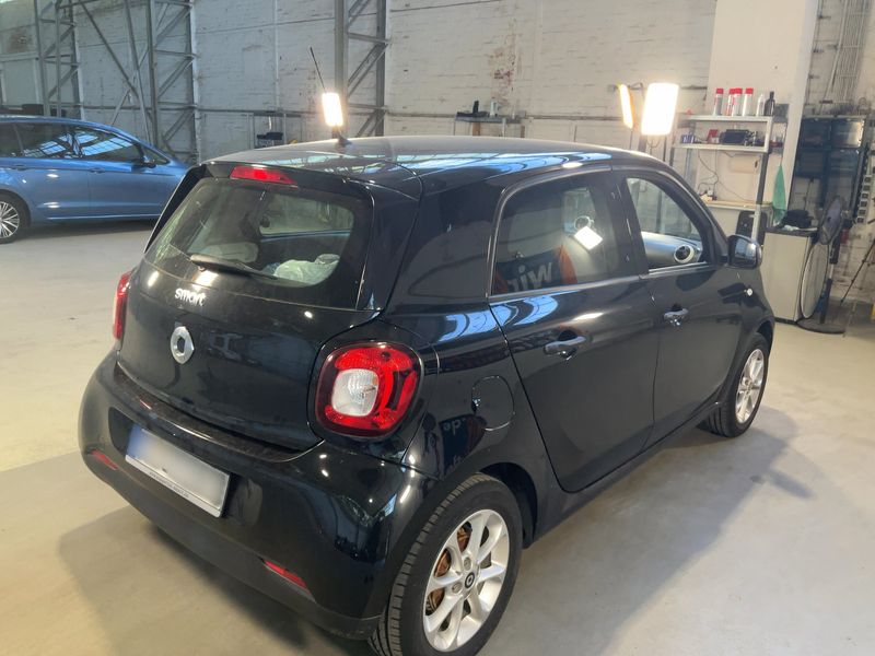 Smart forfour 1.0 Basis Standard 2015 – снимка 8