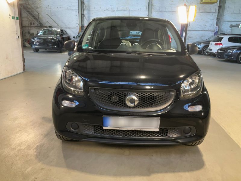 Smart forfour 1.0 Basis Standard 2015 – снимка 14