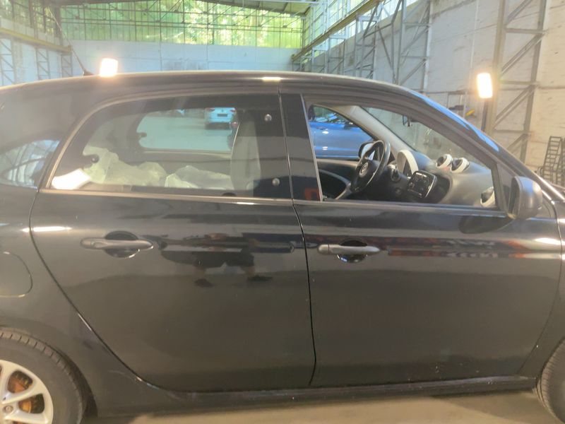 Smart forfour 1.0 Basis Standard 2015 – снимка 10
