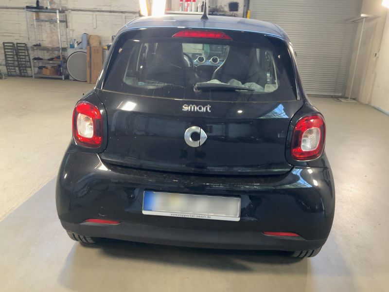 Smart forfour 1.0 Basis Standard 2015 – снимка 7