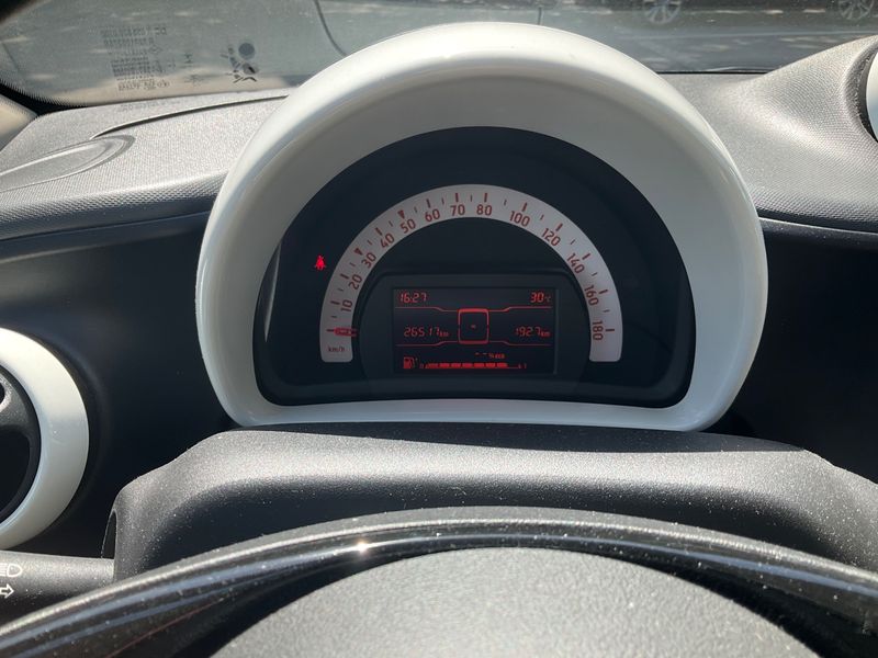 Smart forfour 1.0 Basis Standard 2015 – снимка 19