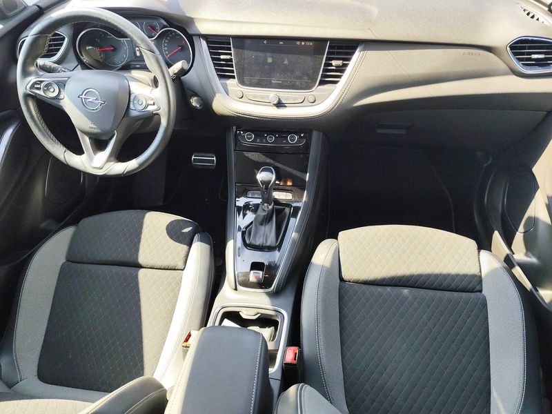 Opel Grandland X 1.6 Turbo Ultimate 2019 – снимка 11