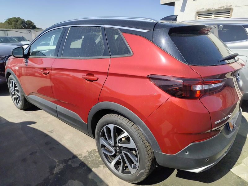 Opel Grandland X 1.6 Turbo Ultimate 2019 – снимка 3