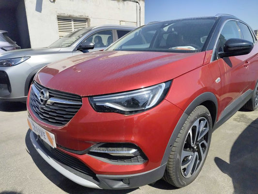 Opel Grandland X 1.6 Turbo Ultimate 2019 – снимка 2