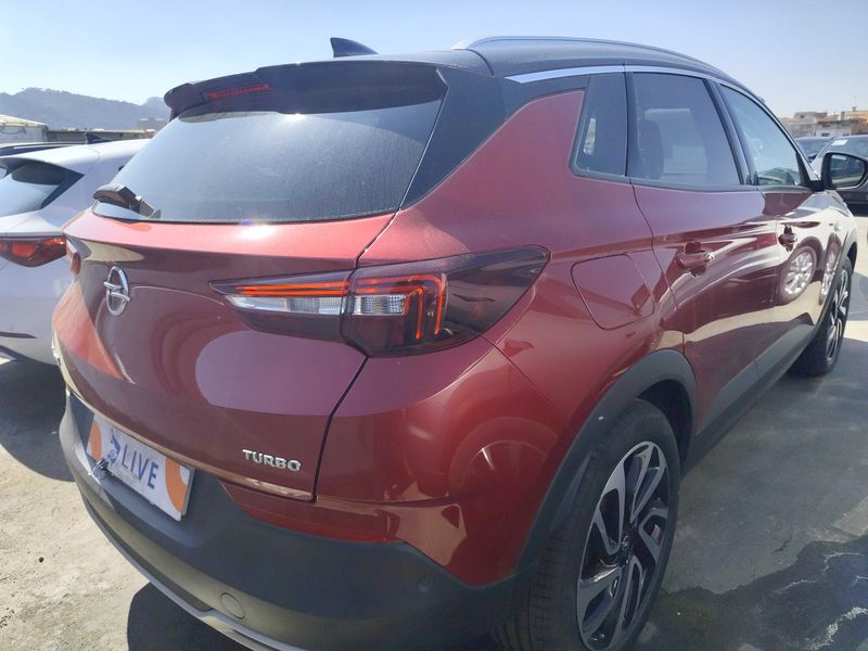 Opel Grandland X 1.6 Turbo Ultimate 2019 – снимка 5