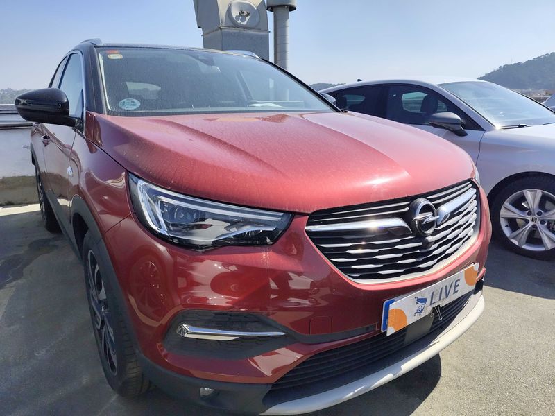 Opel Grandland X 1.6 Turbo Ultimate 2019 – снимка 6